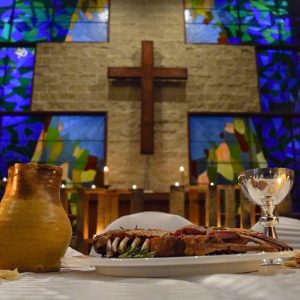 Maundy Thursday 2019